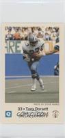 Tony Dorsett