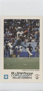 1979 Dallas Cowboys Police - [Base] #88 - Drew Pearson