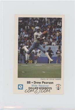 1979 Dallas Cowboys Police - [Base] #88 - Drew Pearson