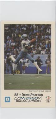 1979 Dallas Cowboys Police - [Base] #88 - Drew Pearson