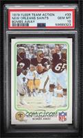 New Orleans Saints [PSA 10 GEM MT]