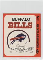 Buffalo Bills Helmet [Good to VG‑EX]