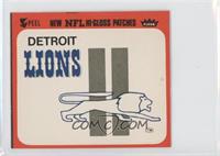 Detroit Lions Logo