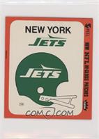 New York Jets Helmet