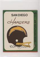 San Diego Chargers (Helmet)