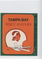 Tampa Bay Buccaneers Helmet