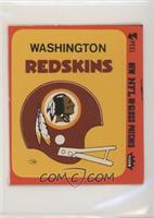 Washington Redskins Helmet