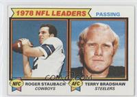 Roger Staubach, Terry Bradshaw