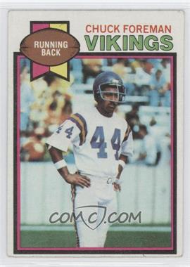 1979 Topps - [Base] #100 - Chuck Foreman