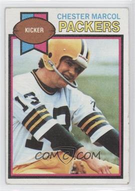 1979 Topps - [Base] #11 - Chester Marcol [Good to VG‑EX]