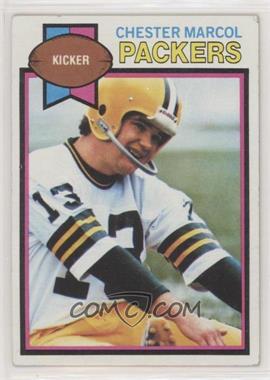 1979 Topps - [Base] #11 - Chester Marcol