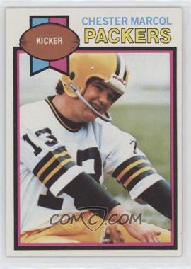 1979 Topps - [Base] #11 - Chester Marcol