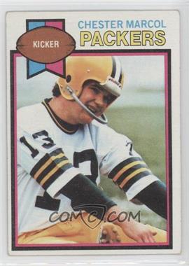 1979 Topps - [Base] #11 - Chester Marcol [Good to VG‑EX]