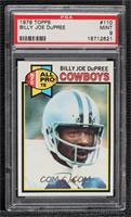 Billy Joe DuPree [PSA 9 MINT]