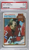 Bill Lenkaitis [PSA 9 MINT]