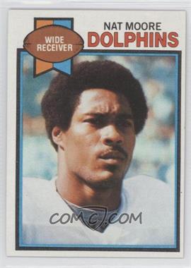 1979 Topps - [Base] #120 - Nat Moore