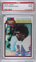 Otis Armstrong [PSA 9 MINT]