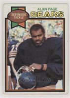 Alan Page [Good to VG‑EX]