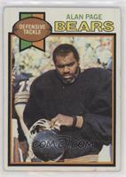 Alan Page [Good to VG‑EX]