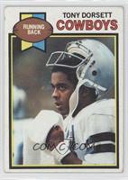 Tony Dorsett [Noted]