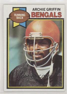 1979 Topps - [Base] #184 - Archie Griffin