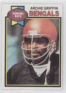 1979 Topps - [Base] #184 - Archie Griffin