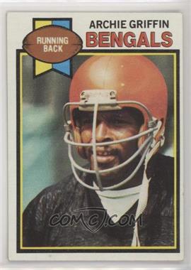 1979 Topps - [Base] #184 - Archie Griffin