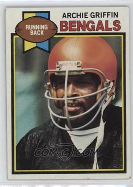 1979 Topps - [Base] #184 - Archie Griffin