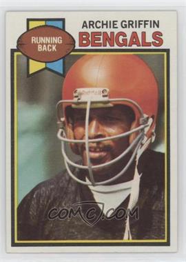 1979 Topps - [Base] #184 - Archie Griffin