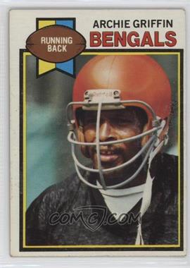 1979 Topps - [Base] #184 - Archie Griffin