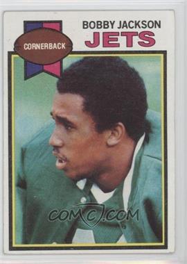 1979 Topps - [Base] #186 - Bobby Jackson [Good to VG‑EX]