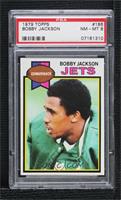 Bobby Jackson [PSA 8 NM‑MT]