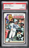 Steve Largent [PSA 9 MINT]