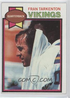 1979 Topps - [Base] #200 - Fran Tarkenton