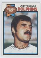 Larry Csonka [Good to VG‑EX]