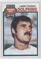 Larry Csonka [Good to VG‑EX]