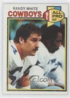 Randy White [Noted]