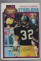 Franco Harris [Good to VG‑EX]