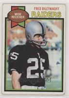 Fred Biletnikoff [Good to VG‑EX]