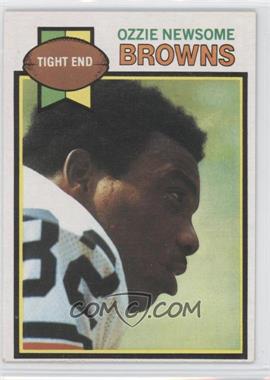 1979 Topps - [Base] #308 - Ozzie Newsome