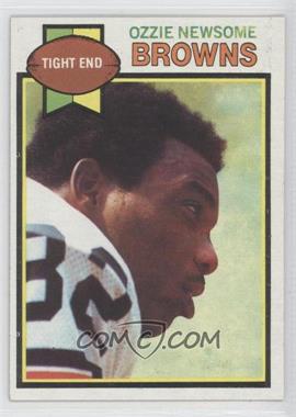 1979 Topps - [Base] #308 - Ozzie Newsome