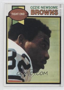 1979 Topps - [Base] #308 - Ozzie Newsome