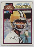 James Lofton [Good to VG‑EX]