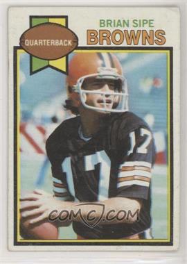 1979 Topps - [Base] #353 - Brian Sipe [Good to VG‑EX]