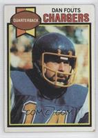 Dan Fouts [Good to VG‑EX]