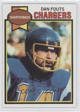 1979 Topps - [Base] #387 - Dan Fouts