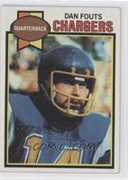 Dan Fouts [Good to VG‑EX]