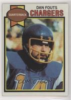 Dan Fouts [Good to VG‑EX]