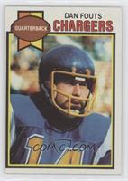 Dan Fouts [Good to VG‑EX]