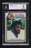 Earl Campbell [BGS 6 EX‑MT]